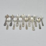 1619 7014 COFFEE SPOONS